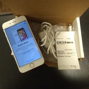 Unlocked iPhone 6s 64gb